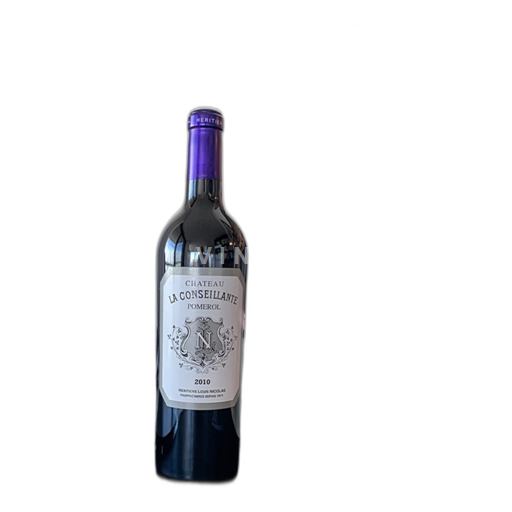 Bordeaux Pomerol Château La Conseillante 2010