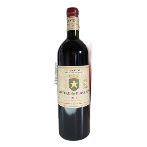 Provenza Bandol Château de Pibarnon 2017