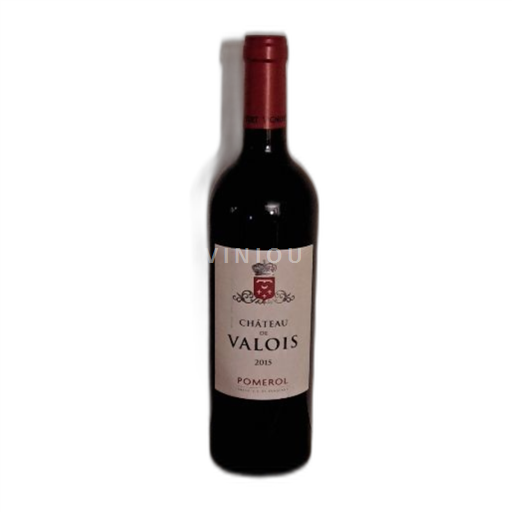 Bordeaux Pomerol Château de Valois 2015
