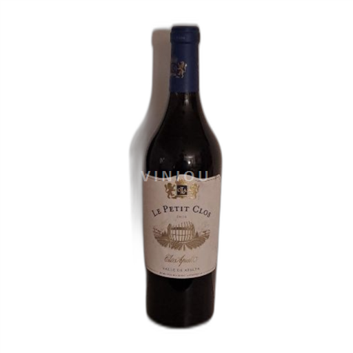Thung lũng Colchagua Không được chỉ định Clos Apalta Le Petit Clos 2015