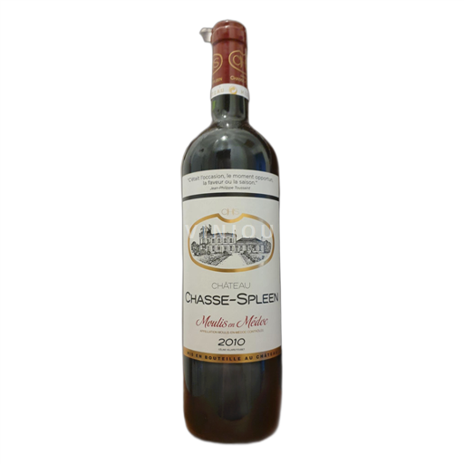 Bordeaux Moulis-en-Médoc Château Chasse-Spleen 2010