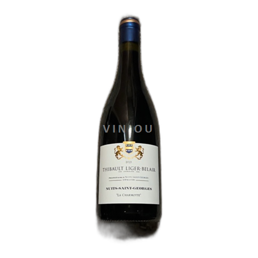 Burgundy Nuits-Saint-Georges Domaine Thibault Ligerbelair La Charmotte 2021