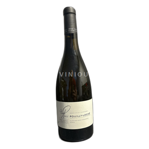 Burgundi Pouilly-loché Clos des Rocs Monopole 2022