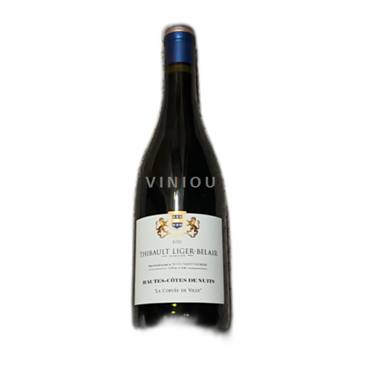 Burgundy Hautes Côtes de Nuits Domaine Thibault Ligerbelair La Corvée de Villy 2021