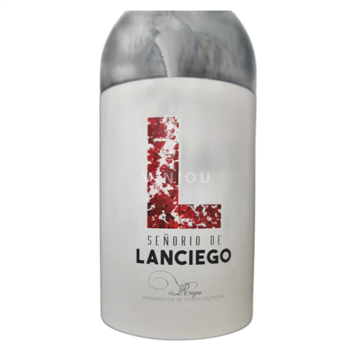 Vin Rouge sec Señorío De Lanciego 2019 Espagne La Rioja Rioja DO