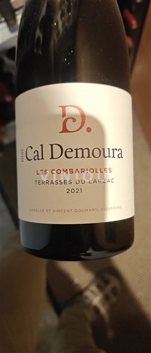Languedoc Terrasses-du-Larzac Mas Cal Demoura Les Combariolles 2021