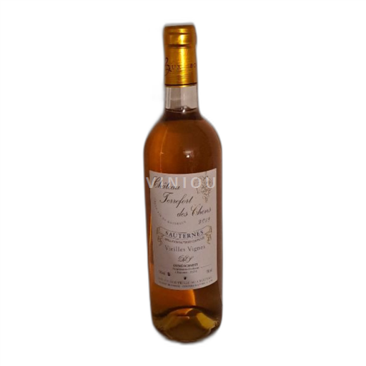 Bordeaux Sauternes Terrefort Des Chons 2018