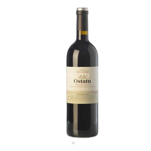 La Rioja Rioja Ostatu Crianza 2020