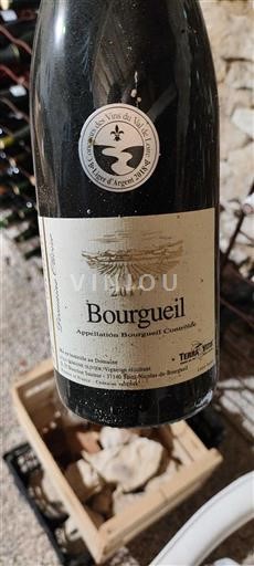 Loiredalen Bourgueil Domaine Olivier 2017