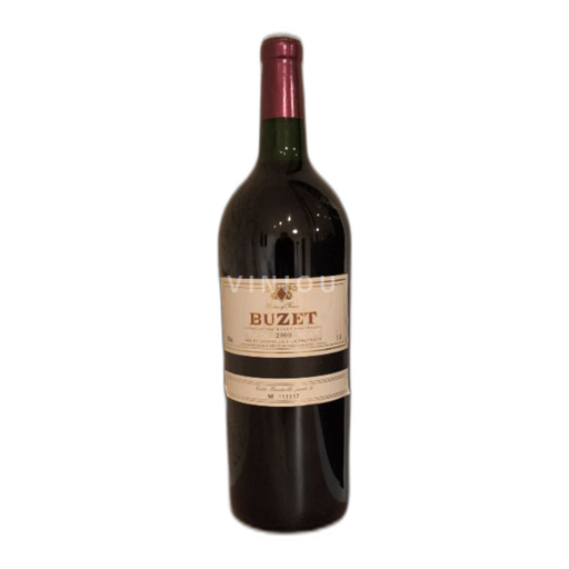Zuidwest-Frankrijk Buzet Les Vignerons De Buzet 2000