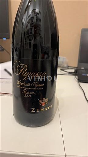 Wines of Veneto Valpolicella Ripasso Zenato Ripassa 2019