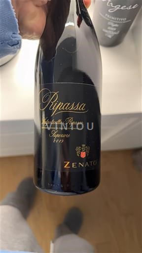 Venetia Valpolicella Ripasso Zenato Ripassa 2019