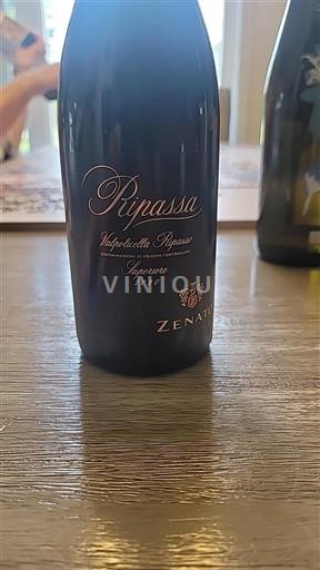 Véneto Valpolicella Ripasso Zenato Ripassa 2020