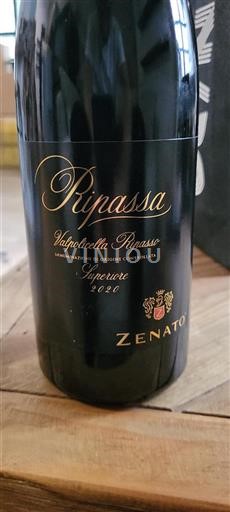 Veneto Valpolicella Ripasso Zenato Ripassa 2020