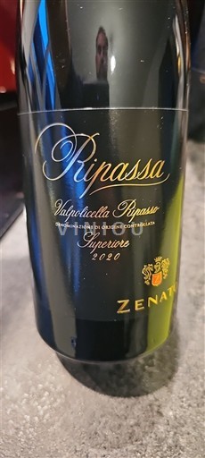 Benátsko Valpolicella Ripasso Zenato Ripassa 2020