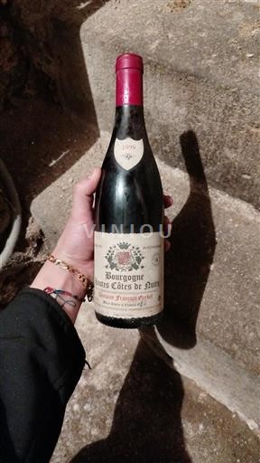 Burgund Hautes Côtes de Nuits Grand Cru Domaine François Gerbet 1999