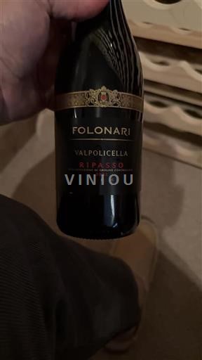 Benecija Valpolicella Folonari Ripasso 2022