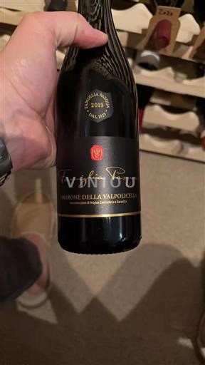 Veneto Amarone della Valpolicella Famiglia Pasqua 2019