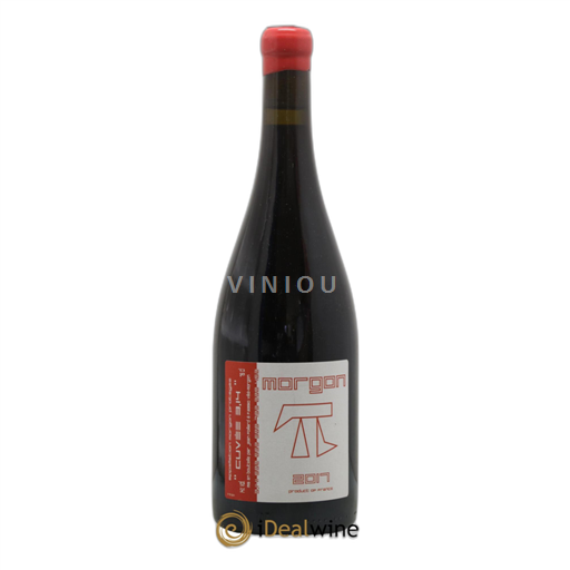 Beaujolais Morgon Jean Foillard Morgon 3.14 2017