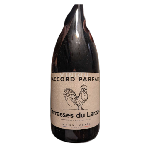 Languedoc Terrasses-du-larzac Accord Parfait 2022