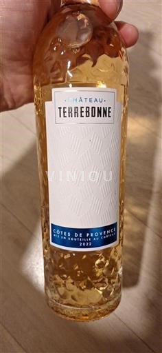 Provansa Côtes-de-Provence Château Terrebonne 2022