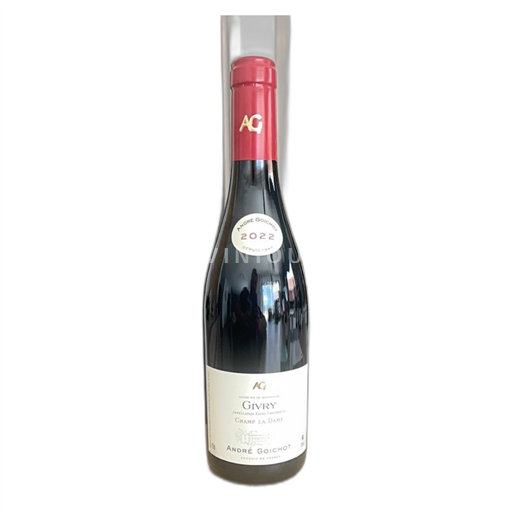 Borgoña Givry André Goichot Champ des Dames 2022