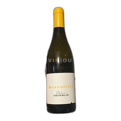 Rhônedalen Châteauneuf-du-Pape Stéphane Usseglio Les Amandiers 2023