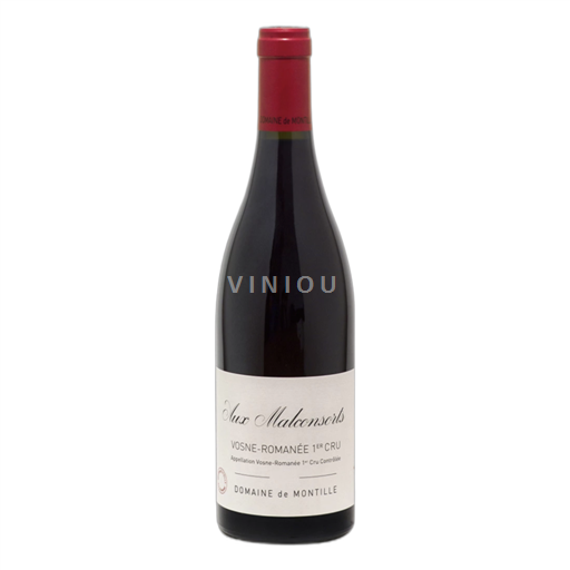Borgogna Vosne-Romanée Premier Cru Domaine Montille 1er Cru "Aux Malconsorts" 2022