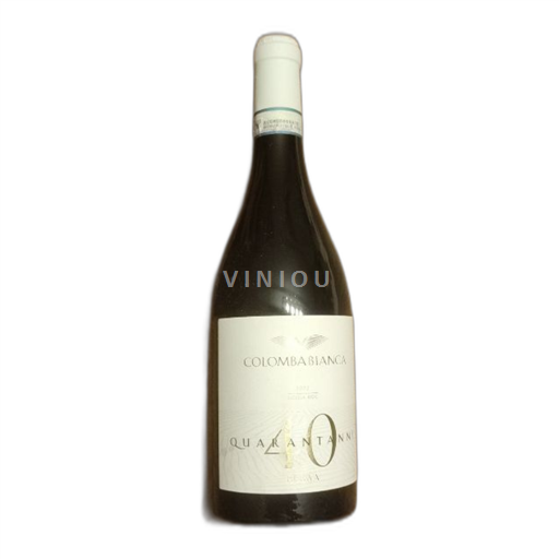 Sicilia Etna Colomba Bianca Quarantanni Riserva 2022