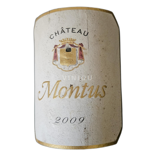 Südwestfrankreich Madiran Château Montus 2009
