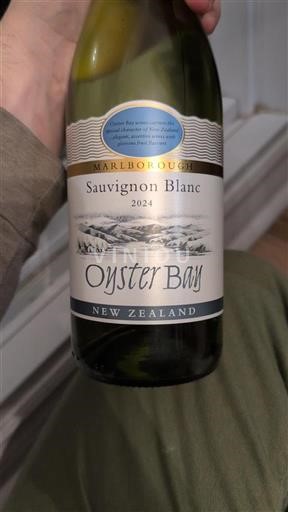 Marlborough Không được chỉ định Oyster Bay Sauvignon Blanc 2024