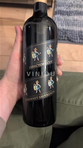 Kalifornijske AVA Sonoma Coast Francis Ford Coppola Directors Cut 2020