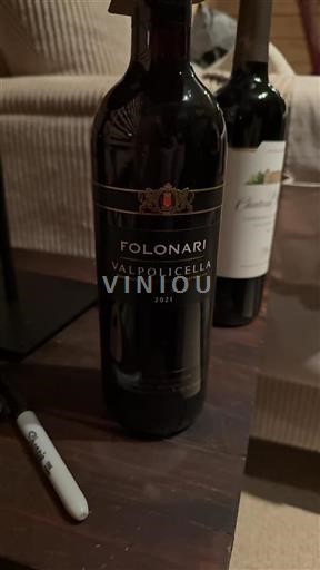 Benecija Valpolicella Folonari Valpolicella 2021