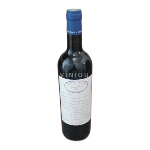 Bordeaux Château Martet 2019