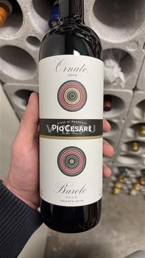 Piemonte Barolo Pio Cesare Ornato 2019