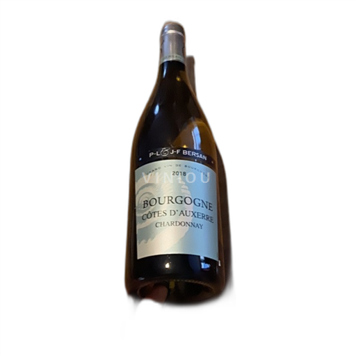 Burgund Domaine Jeanfrançois Et Pierrelouis Bersan Cote d’auxerre 2018