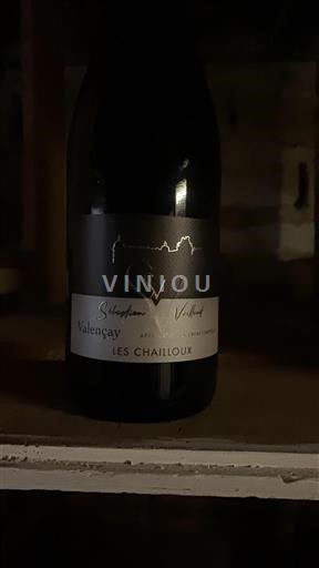 Loire Valley Valençay Sébastien Vaillant Les Chailloux Non-Vintage