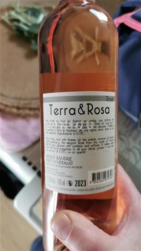 Languedoc-Roussillon Mont Baudile Terra&rosa 2023