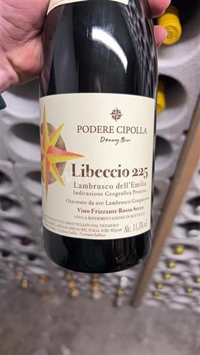 Emilia-Romagna Ei määritelty Podere Cipolla Libeccio 225 2019