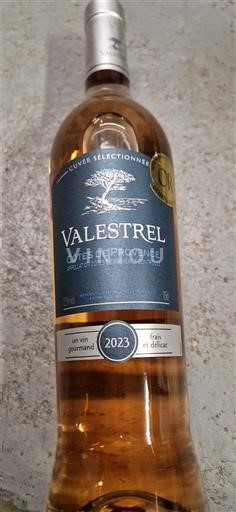 Provence Côtes-de-Provence Valestrel Sélectionnée 2023