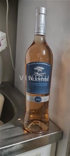 Provence Côtes-de-Provence Valestrel Sélectionnée 2023