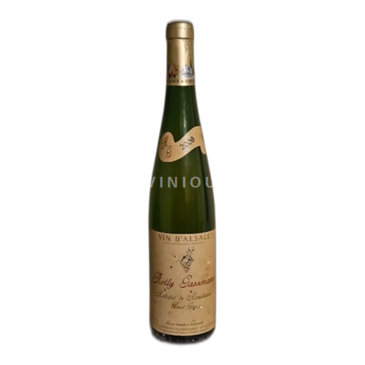 Alsace Pinot Grigio Rolly Gassmann Rotleibel de Rorschwihr 2009