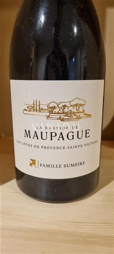 Provence Nespecifikováno La Bastide De Maugague 2020