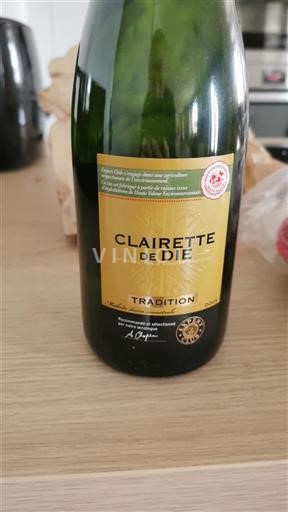 Rhône Valley Clairette de Die Tradition Non-Vintage