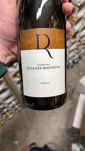 Languedoc-Roussillon Cévennes Domaine Deleuzerochetin Sorcier 2022