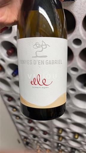 Katalonien Montsant Vinyes D’en Gabriel Elle 2022