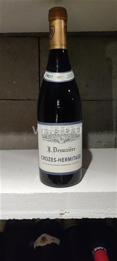 Lugina e Ronës Crozes-hermitage J. Denuzière 2021