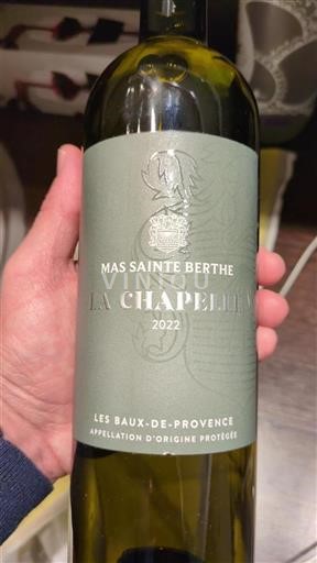 Provenza Non specificato Mas Sainte Berthe La Chapelle 2022