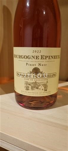 Burgundy Burgundy Epineuil Domaine Fournillon 2022