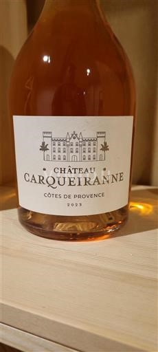 Provansa Côtes-de-Provence Château Carqueiranne 2023